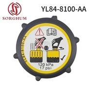 SORGHUM YL84-8100-AA For Ford Escape V6 3.0L RS-518 2001-2006 Auto Car Coolant Reservoir Cap 1L8Z8A0