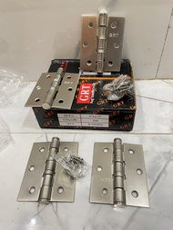 Engsel 3 inch Engsel Bearing Pintu Jendela GRT