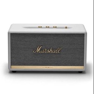 Marshall Stanmore II Bluetooth speaker 家用藍牙喇叭 白色 white 1002486