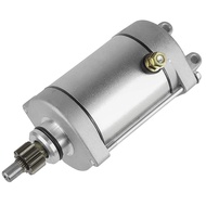 1PC Electrical Starter Motor For Yamaha Raptor 660R YFM 660 YFM660R ATV Quad Engine Parts OEM: 3SX-8