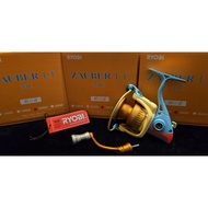 RYOBI ZAUBER LT MC สีสัน ออฟชั่นมาเต็ม NEW 2025