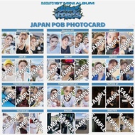 SEVENTEEN CxM 1st MINI ALBUM HYPE VIBES JAPAN POB PHOTOCARD S.COUPS MINGYU