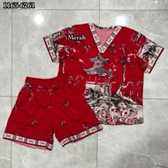 JN-FASHION || PREMIUM WOMEN'S CHEONGSAM SET