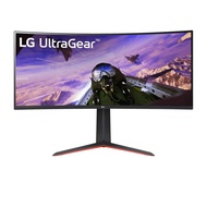 LG 34GP63A-B.ATM UltraGear Gaming Curved Monitor 34" VA 2K 165Hz HDMI DP Freesync Premium (จอคอมพิวเ
