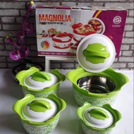 Magnolia 4 IN 1 Buffet / MULTIPURPOSE CONTAINER POT