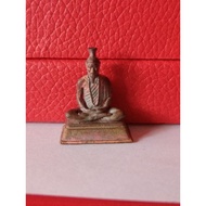 lersi narod鲁士 wat pha samakithan lp koi 2566年（2.5cmx2cm)