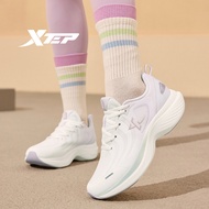 XTEP Women Running Shoes Rebound Lightweight Breathable Sneaker