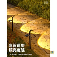 Solar Outdoor Household Atmosphere Garden Aisle Waterproof Landscape General Lawn Light Decoration G