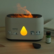 Peanuts史努比超音波香氛噴霧器-Snoopy 小夜燈香氛機