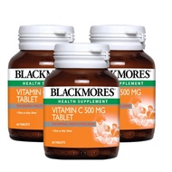 Blackmores Vitamin C 500mg Tablet (3 x 60s) WT1