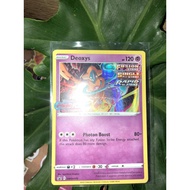 Pokemon Cards - TCG - Deoxys - SWSH170 - Prerelease Promo
