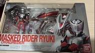 Shf 龍騎 夜騎 幪面超人 龍騎 Marked rider ryuki 非真骨