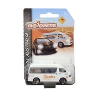 No99 Majorette - 13 Cabs Australia Toyota Hiace