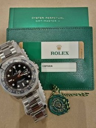 Rolex 116710LN full stickers