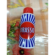 Brass polish dan canvas polish