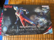 萬代 Figure-rise Standard Ultraman Tiga Multi Type 模型