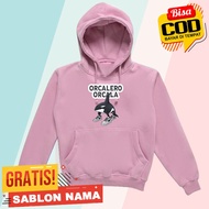 Anomaly Orcalero Orcala Kids Hoodie Anomaly Orcalero Orcala Boys & Girls Jacket/