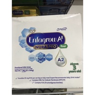 Enfagrow AII Nurapro Four Powdered Milk Drink for 3+ years old 1.8kg