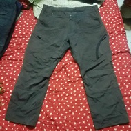 GLADIATOR CARGO PANT KAIN PAYUNG SIZE 38X38 INCH