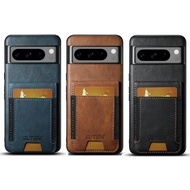 Suitable for Google Pixel10Pro Phone Case Card Holder 8 Card Holder 7 Brackets Integrated 7A Card Ho