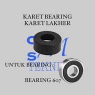 RUBBER BEARING 607 RUBBER LAKHER 607