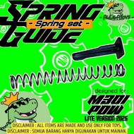 Mainan spring guide set dcobra M301 PDW spring M301 spring pdw bison guide m301 guide pdw Part Maina