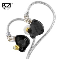 KZ ZS10 PRO X เบส HIFI โลหะไฮบริดหูฟังชนิดใส่ในหูตัดเสียงรบกวนแนวสปอร์ตหูฟังชุดหูฟัง KZ ZSN PRO AS16 AS12 ZEX ZEX