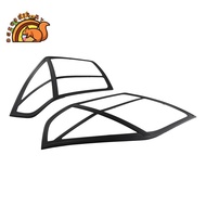 Car Head Light Lamp Hood Parts Headlight Cover for   Navara D40 2006-2013 Car Accessories