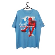 Vintage 2004 Spider-Man 2 Movie Promo Marvel Tee - 2hand Super Product T-Shirt, seconhand, vintage, retro, Y2K...
