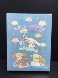 Sanrio Cinnamoroll 玉桂狗 Mocha 2004年 飛馬系列硬皮文件盒 雜物收納箱