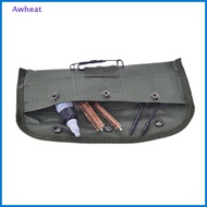 Awheat 12pcs.22cal 5.56mm Rifle Gun Cleaning Set Cleaner Gun Accessories Clean Tools
 newZuz