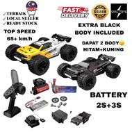 (NEW26) MJX Hyper Go 14207 1/14 High-Speed Brushless RC Car – Waterproof 4WD RC Hobby Racing Vehicle