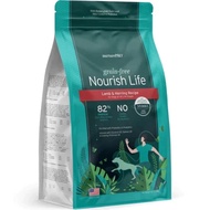 Nurture Pro Nourish Life Joint Health Lamb &amp; Herring Recipe Grain-Free Dry Dog Food 272g