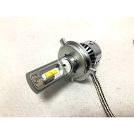 New Store [Ayong's Shop] H4 Far Light Near Gold 3,000k LED Headlight H4 3,000k