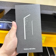 [Demo Unit] Samsung Galaxy S25 Ultra 5G 12+512GB Samsung Malaysia Set