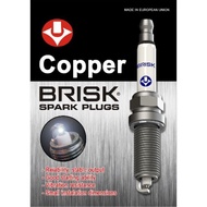Brisk Spark Plug Cooper Y15/RS150/EX5/LC135