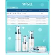 NEW PACKAGING ORIGINAL 💯 HQ EPHYRA Set Skin Care
