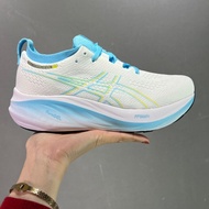 Gel Nimbus 26 Men And Women Running Shoes Nimbus 26 Shock Absorption Sport Shoes 1012B794-021 PB9X