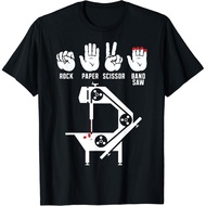 Machinist Band Saw Cnc Machine Operator T-Shirt