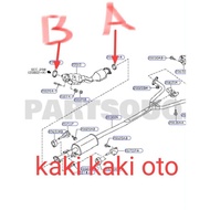 Packing grand vitara gasketknalpot connection gasket new teana j32 j-32 j 32knalpot