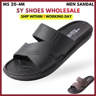[SY Shoes] M-Class (40-45)  Adult EVA Light Weight Sandals (MS 20-4M)