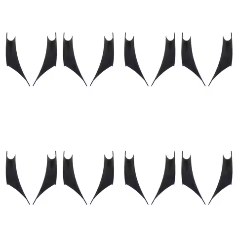 16PCS Car Interior Door Handle Cover Trim For BMW 3 4 Series F30 F30 F32 F34 F35 F36 12-2017 Armrest
