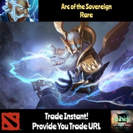 Dota2 Zues Arc of the Sovereign Rare