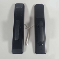 Smart Door Lock Kunci Pintu Rumah Fingerprint Password Key Card - YH791