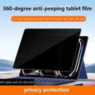 360°Anti-peeping Soft Film For Realme Pad 3 5G Pad3 11.6 2026 Pad 2 Lite 10.95 Pad 2 11.5 X 10.95 Pr