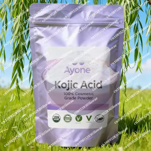 Household Products (Semi-finished Products/Essence Raw Materials) Soap Making/Spices Kojic Acid Powd