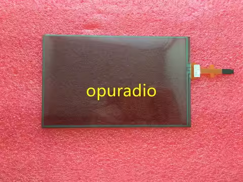 LAM070G004A GCX156AKM-E 7 inch Touch Screen Glass Digitizer Navigation for Peugeot 208 2008 308 Citr