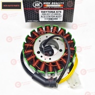 STATOR COIL COMP./ FIELD COIL ASSY - TRIUMPH - DAYTONA 675/ 675R/ STREET TRIPLE 675/ 675R (2006-2017