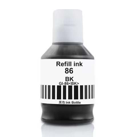 Quality for Canon GI-56 Ink GI-X6 Pigment Ink for Canon GX6010 GX7010 GX6020 GX7020 GX6030 GX7030 GX