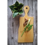 WOODEN CUTTING BOARD (WCB 02) WOODEN CUTTING BOARD DUTCH TEAK PINE WOOD/ OVEN WOOD DUTCH TEAK/ OVEN
